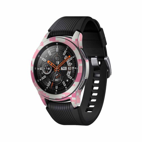 Samsung_Galaxy Watch 46mm_Army_Pink_Pixel_1